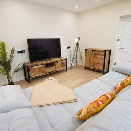 Apartamentos 2K - Apartamento En Muelle Olabeaga Bilbao Kültér fotó