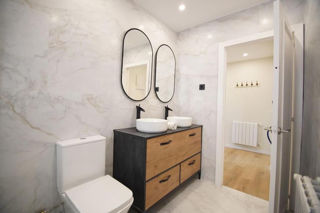 Apartamentos 2K - Apartamento En Muelle Olabeaga Bilbao Kültér fotó