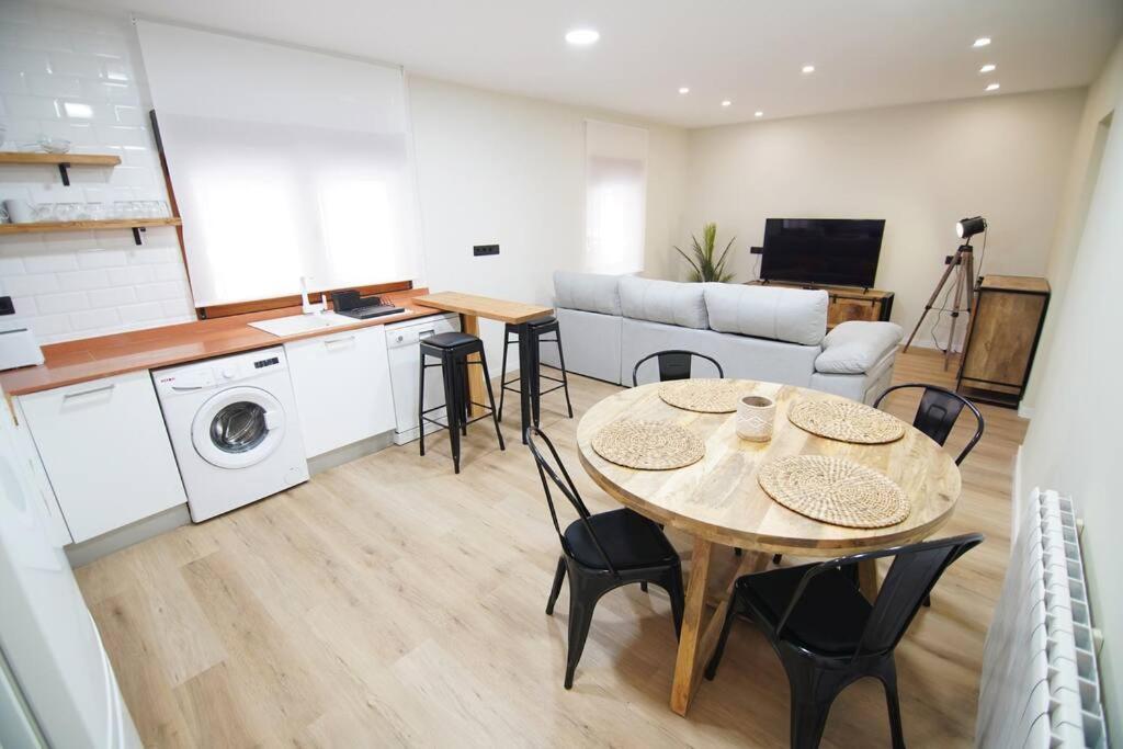 Apartamentos 2K - Apartamento En Muelle Olabeaga Bilbao Kültér fotó