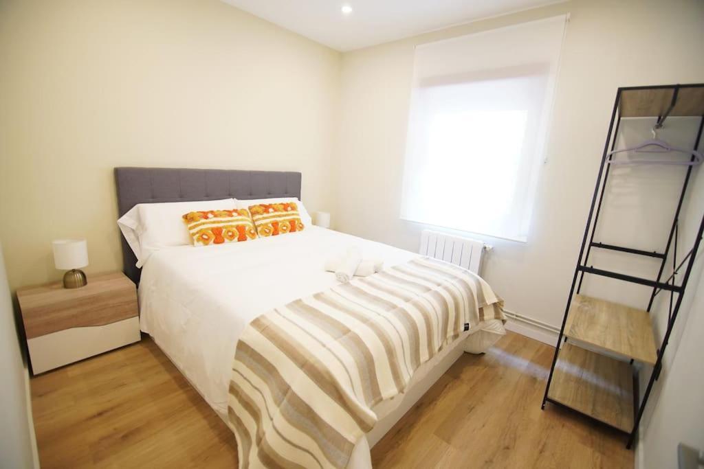 Apartamentos 2K - Apartamento En Muelle Olabeaga Bilbao Kültér fotó