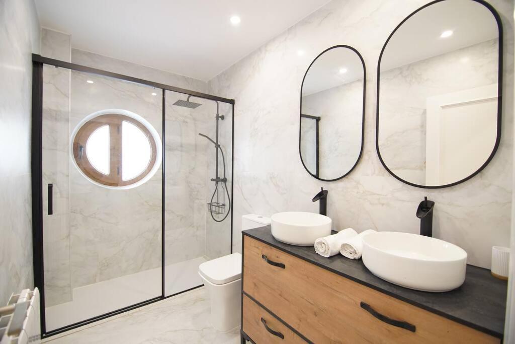 Apartamentos 2K - Apartamento En Muelle Olabeaga Bilbao Kültér fotó