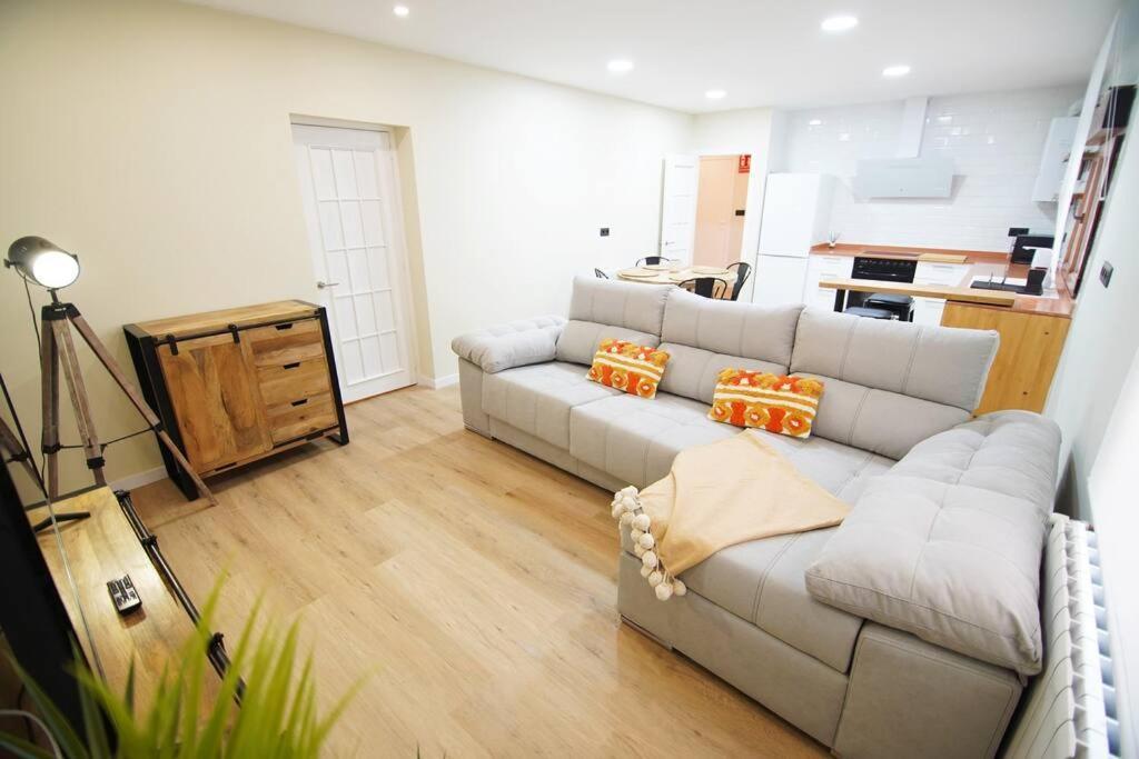 Apartamentos 2K - Apartamento En Muelle Olabeaga Bilbao Kültér fotó