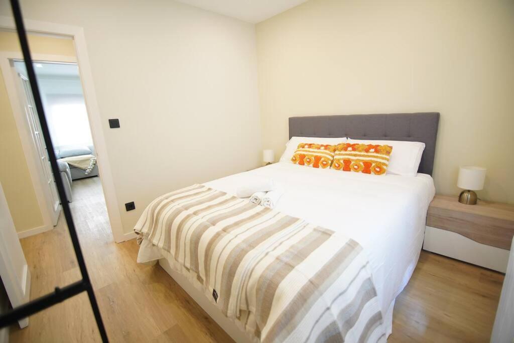 Apartamentos 2K - Apartamento En Muelle Olabeaga Bilbao Kültér fotó